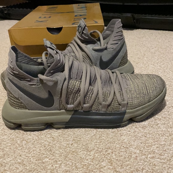 Nike Zoom KD10 LMTD. In almost perfect condition. - Picture 5 of 7